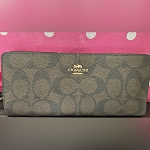 Brand new COACH wallet